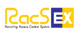 RACS-EXのロゴ